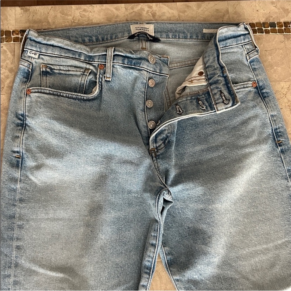 Citizens of Humanity Emerson Jeans - Picture 4 of 9